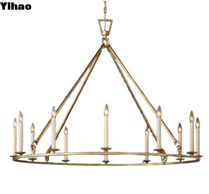 ซื้อ 82-265 โวลท์ โรงเก็บสัตว์ โรงงานเกษตรบ้าน วินเทจ แอนติค แหลมแขวน ทองแดง ไฟแขวน 60 วัตต์ การผลิตออนไลน์