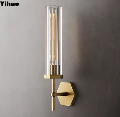 ซื้อ แสงกําแพง Led แสงกําแพงประดับด้วยทองแดง ปลายภายใน การผลิตออนไลน์