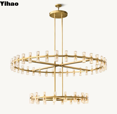 ซื้อ arcachon LED รอบสองชั้นกระจก 60' การผลิตออนไลน์