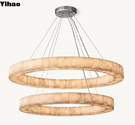 ซื้อ 60 วัตต์ LED โฟยเออร์ วงจรแสงหินทองแดง โฟยเออร์ขนาดใหญ่ การผลิตออนไลน์