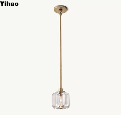 ซื้อ ไฟแขวนเพดานติดสายไฟ 110-220V การผลิตออนไลน์