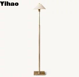 ซื้อ ไฟฟ้าชั้นชั้น LED ล้อสามเสาแบบโมเดิร์น การผลิตออนไลน์