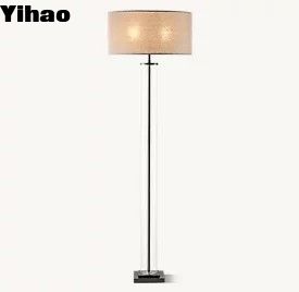 ซื้อ ห้องรับแขก อลูมิเนียมฐาน โคมไฟพื้นสมัยใหม่ 12 * 6 * 4 นิ้ว การผลิตออนไลน์