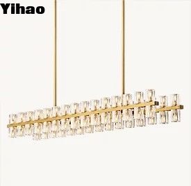 ซื้อ โครมฟินิช LED โฟยเออร์ แหล่งแสงโฟยเออร์โมเดิร์น 85-265 โวลต์ การผลิตออนไลน์