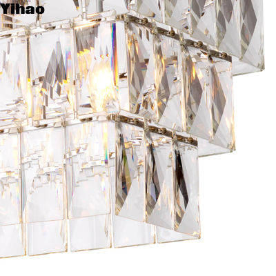 ซื้อ คริสตัลโมเดิร์นหรู Led Hanging Art เครื่องประดับสําหรับโต๊ะอาหาร ห้องนั่งเล่น ห้องนอน บ้าน การผลิตออนไลน์