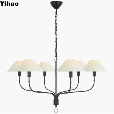 ซื้อ Vsual Comfort กริฟฟิน เสียงเทียนหางขนาดใหญ่ AL 5005 การผลิตออนไลน์