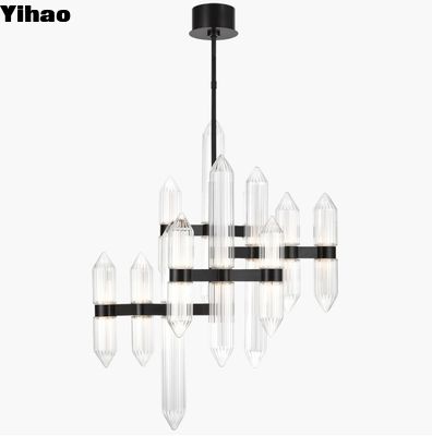 ซื้อ Visual Comfort แลงก์สตัน มิเดียม แลนดเลียร์ 700LGSN31 การผลิตออนไลน์