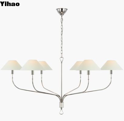 ซื้อ AL 5006 กริฟฟิน Grande Tail Chandelier ความสูง 26.5 