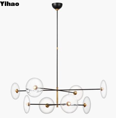 ซื้อ S 5694 ความสะดวกทางสายตา คัลวินโญ่ X-Large Radial Chandelier 55.5