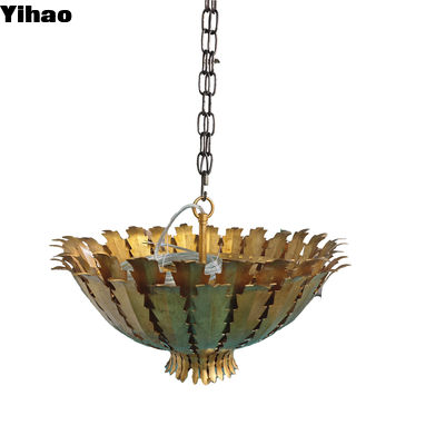 ซื้อ สีเหลืองที่ละคร สีทองแดงที่ละคร ปลายทองแดงที่กําหนดเอง โครงการติดตั้งเพดานสําหรับห้องนั่งเล่น ห้องอาหาร ห้องนอน การผลิตออนไลน์