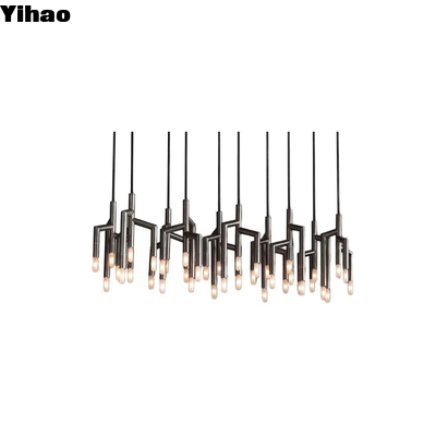 ซื้อ วิลล่า โรงพยาบาล AC 85-265V RAMEAU กระเบื้องสายสําหรับการติดตั้งเพดาน การผลิตออนไลน์
