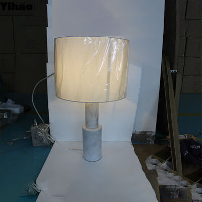 ซื้อ โคมไฟโต๊ะ LED กระเป๋าทองแดงที่ทันสมัยที่มีการดูแลตา แสงขาวอบอุ่นสําหรับห้องนั่งเล่นและห้องนอน การผลิตออนไลน์