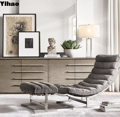 ซื้อ หลอดตารางเสาทองแดงหรู Yihao พร้อมฐานหลอดไฟ E14 และแสงขาวอบอุ่น 2700K สําหรับตกแต่งบ้านที่ทันสมัย การผลิตออนไลน์