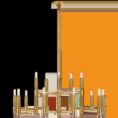 ซื้อ นิเคิลเคลือบ ปรับความสูง วงจรไฟฟ้าที่มีอายุการใช้งาน 50000 ชั่วโมง สําหรับโรงแรมและห้องนั่งเล่น การผลิตออนไลน์