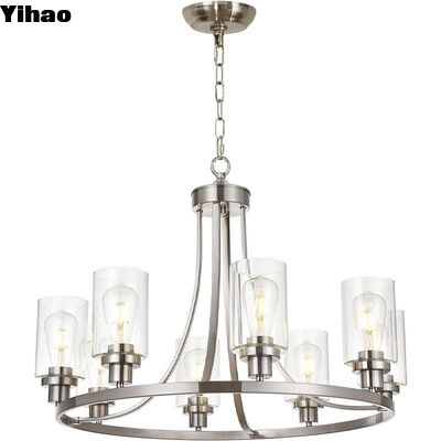 ซื้อ Yihao Customized Design Pendant Light มีอายุการใช้งาน 50,000 ชั่วโมง และปรับความสูงให้กับพื้นที่อาศัยที่ทันสมัย การผลิตออนไลน์