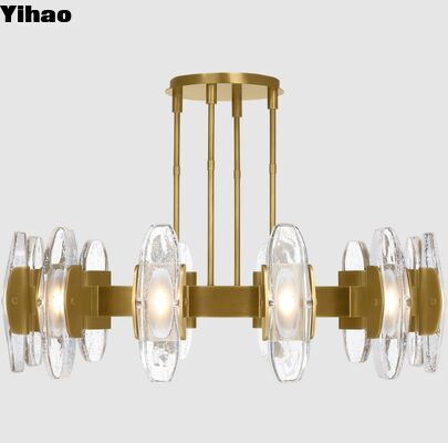 ซื้อ Custom Design Copper Body Pendant Light with 50000 Hours Lifespan for Luxury Dining Room ราคาถูกสําหรับห้องรับประทานอาหาร การผลิตออนไลน์