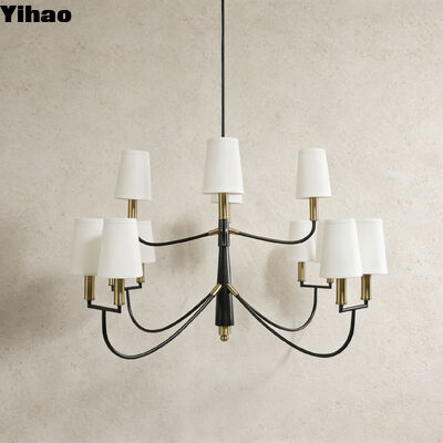 ซื้อ ไฟแขวนตัวทองแดงด้วย LED ขาวอบอุ่น 3500K และการรับประกัน 5 ปีสําหรับห้องอาหาร การผลิตออนไลน์