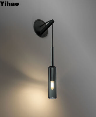 ซื้อ ผ้าม่าน LED Pendant ที่ทันสมัย พร้อมแสงปรับความสูง ปรับความมืด และเงาโอวาลสําหรับใช้ในบ้าน การผลิตออนไลน์