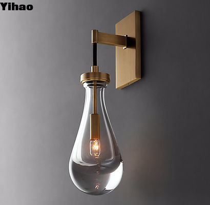 โคมไฟ LED ริมเตียง ห้องนอน วิธีการติดตั้งสกรูใน สําหรับโคมไฟผนังตกแต่ง