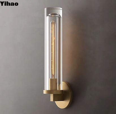 5W โมเดิร์นฟาร์มเฮาส์ ภายในผนัง Sconces ดิมเมอร์สวิตช์