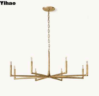 Thaddeus Round Chandelier 60 นิ้ว