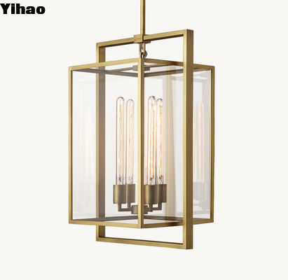 110-240v พลั๊กอินเบคแมน ไฟแขวนด้วยฟังก์ชัน Dimmable ไฟเดียว