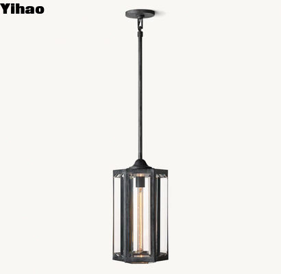 รูปทรงกระบอกแขวน Pendant Light Chevalier Grand Pendant แฮร์ดไวร์