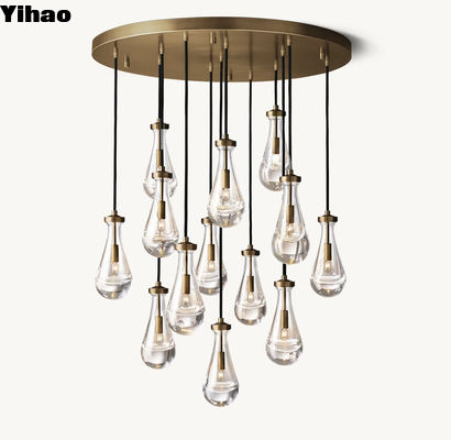 E12 / Candelabra กระเบื้องเพดานทองแดง กระเบื้องกระเบื้องกระเบื้องกระเบื้องกระเบื้อง 36'