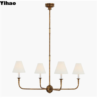 Piaf Chandelier โมเดิร์น Custom Chandelier เพดานติดตั้งไฟฟ้าไฟฟ้าที่มีการแต่งแต่ง