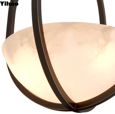 Hot Hanging Art ประดับ LED Modern Pendant ไฟ ห้องนอน วิลล่า ห้องนั่งเล่น หรูหรา
