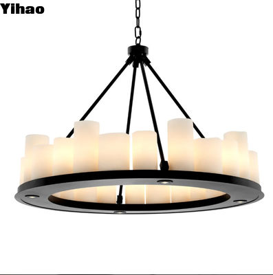 การตกแต่งทันสมัย LED หรูหราแขวนสําหรับโต๊ะอาหาร ห้องนั่งเล่น ห้องนอน บ้าน