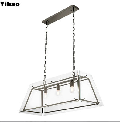 โรงแรมและโรงแรม Pendant Light โมเดิร์น ลุมพินี Lamp with Customization Options