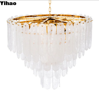 ปรับปรุงเพดาน Mount Chandelier โรงแรมไฟฟ้าสําหรับห้องนั่งเล่น