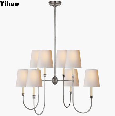 Vsual Comfort Vendome หลอดเทียนใหญ่ TOB 5008