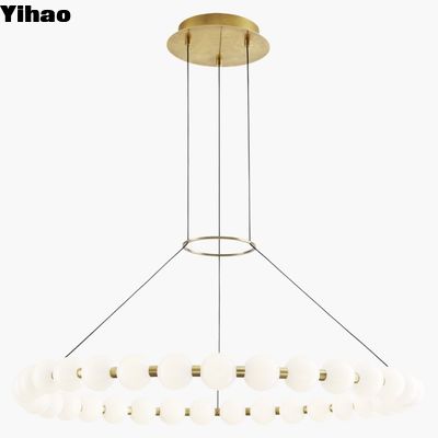Vsual Comfort Orbet 36 Chandelier 700OBT36 สถานที่ใช้งาน