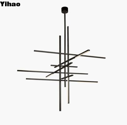 Visual Comfort Cityscape Grande Chandelier SLCH40427 สีสันสวย
