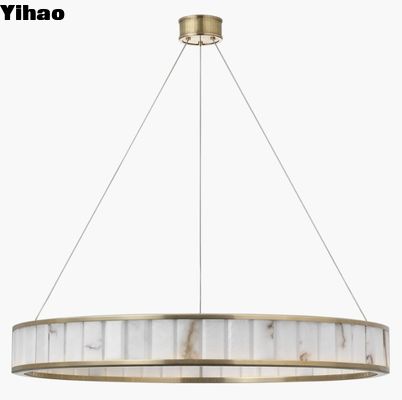 Vsual Comfort อีเทอร์นา 40 นิ้ว Ring Chandelier CHC 5801
