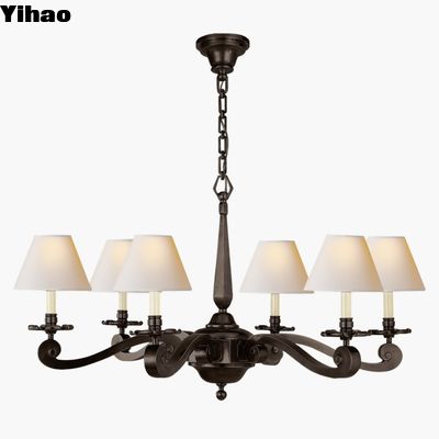 ความสะดวกสบายทางสายตา Myrna Chandelier AH 5010 โซลูชั่นแสงอลังการสําหรับพื้นที่ของคุณ