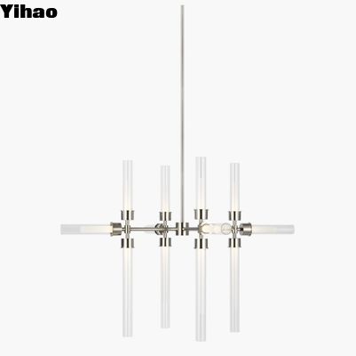 การผสมผสานแบบสมบูรณ์แบบของสไตล์และฟังก์ชัน ความสะดวกสบายทางสายตา 12-Light Chandelier 700LNG12