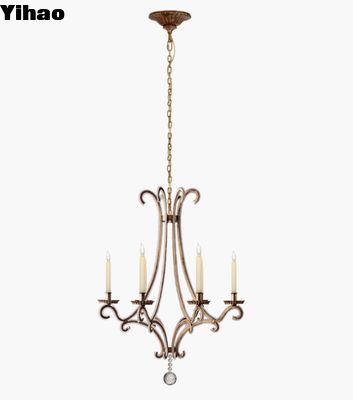 CHC 1552 ความสะดวกทางสายตาขนาดเล็ก Oslo Chandelier 26.25