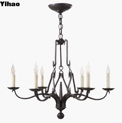 RL 5728 Vsual Comfort Allegra กระเบื้องเทียนขนาดเล็ก 26.25