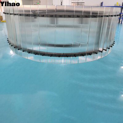 Yihao โมเดิร์นโคมระย้าทองเหลืองพร้อมฐานหลอดไฟ E12 และอายุการใช้งาน 30000 ชั่วโมงสำหรับโคมไฟห้องนั่งเล่นที่หรูหรา