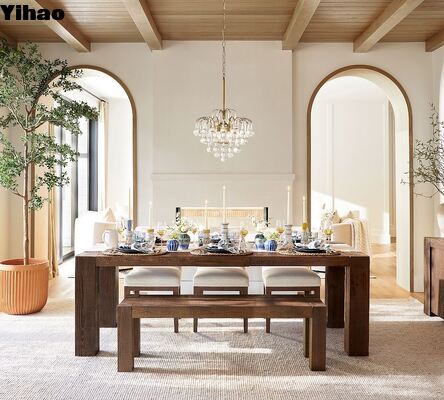 ผนังทองแดง 2700K สีขาวอบอุ่น โมเดิร์น ง่าย หรูหรา Pendant ไฟแสง