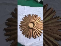 โรงงานกระจกกระจกสีหรู